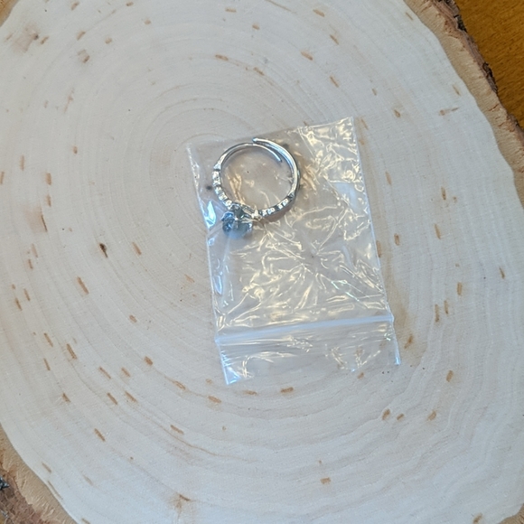 925 Sterling Silver Moonstone Adjustable - Picture 6 of 8